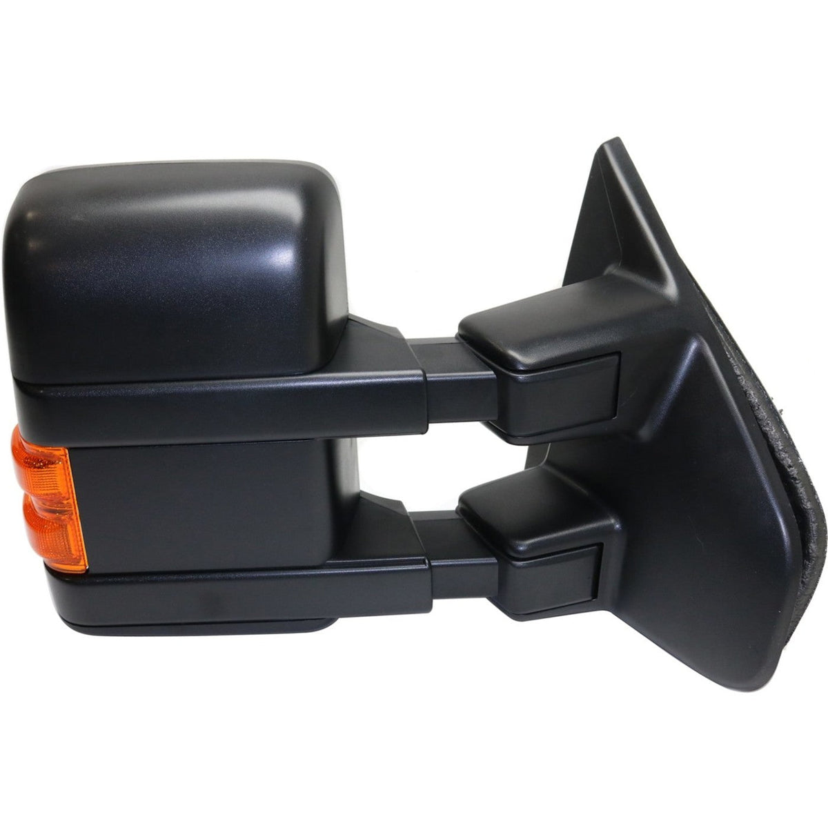 Tow Mirror Set, Power Fold & Heated for 2013-2014 Ford F-150