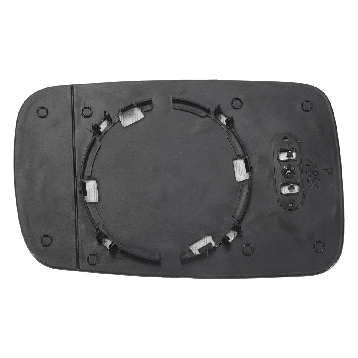 Right Side Mirror with Blue Glass and Heated Back for BMW 3 Series E46