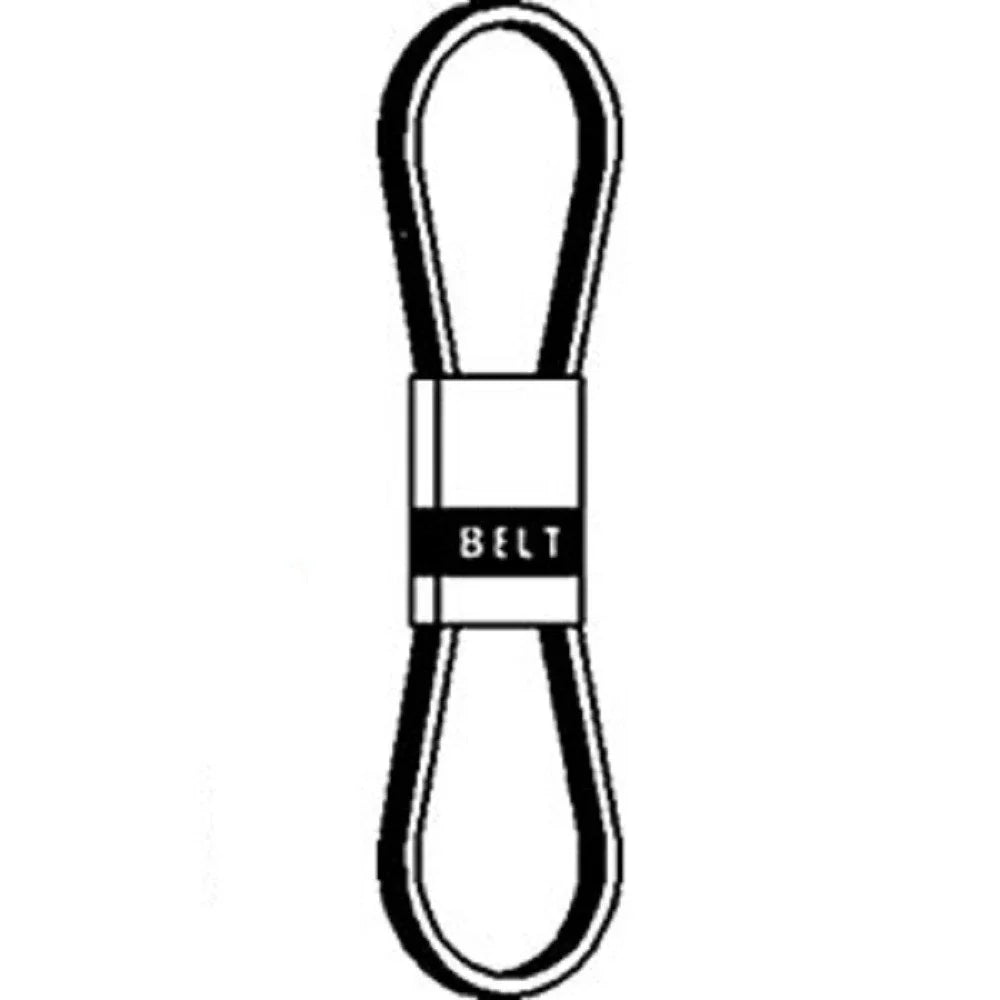 Belt Drive for Bush Hog Finishing Mower TH72-01 TH72-02 TH72-03 (2010–2023)