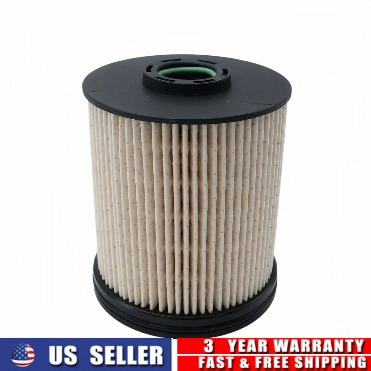 Fuel Filter Housing Cap TP1015 for Chevy Silverado 2500HD 3500HD (2017-2020)