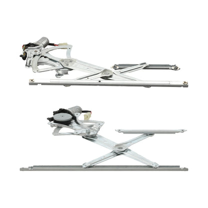 Set of 2 Window Regulators for Left Right Pair
