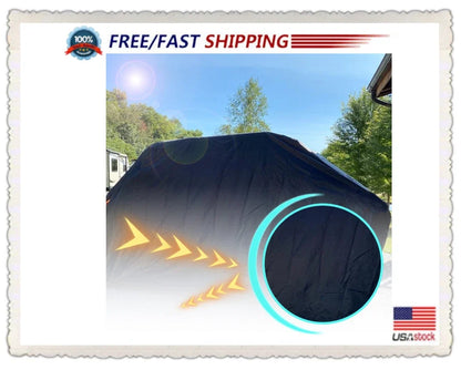 Waterproof Cover for Motorcycle BMW R 1250 GS (2019–2023)