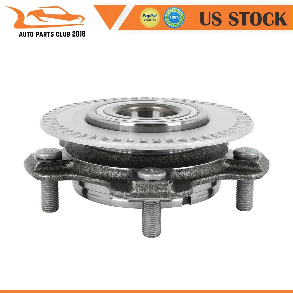 Front Wheel Hub Bearing for Chevrolet Tracker (2001–2008) Suzuki XL-7 (2002–2006)
