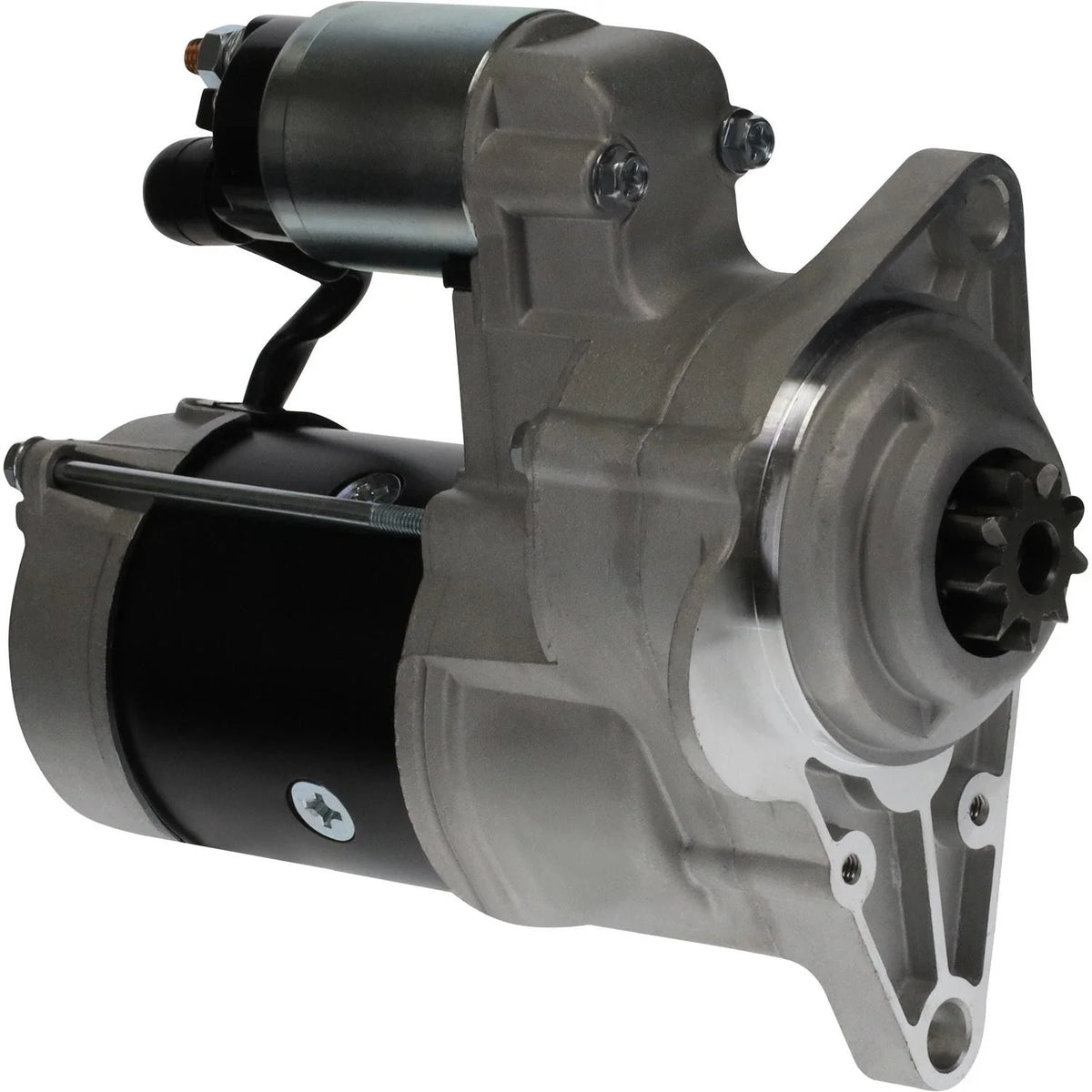 Starter for Chevy GMC Duramax 6.6 V8 Silverado Sierra (2001–2016)