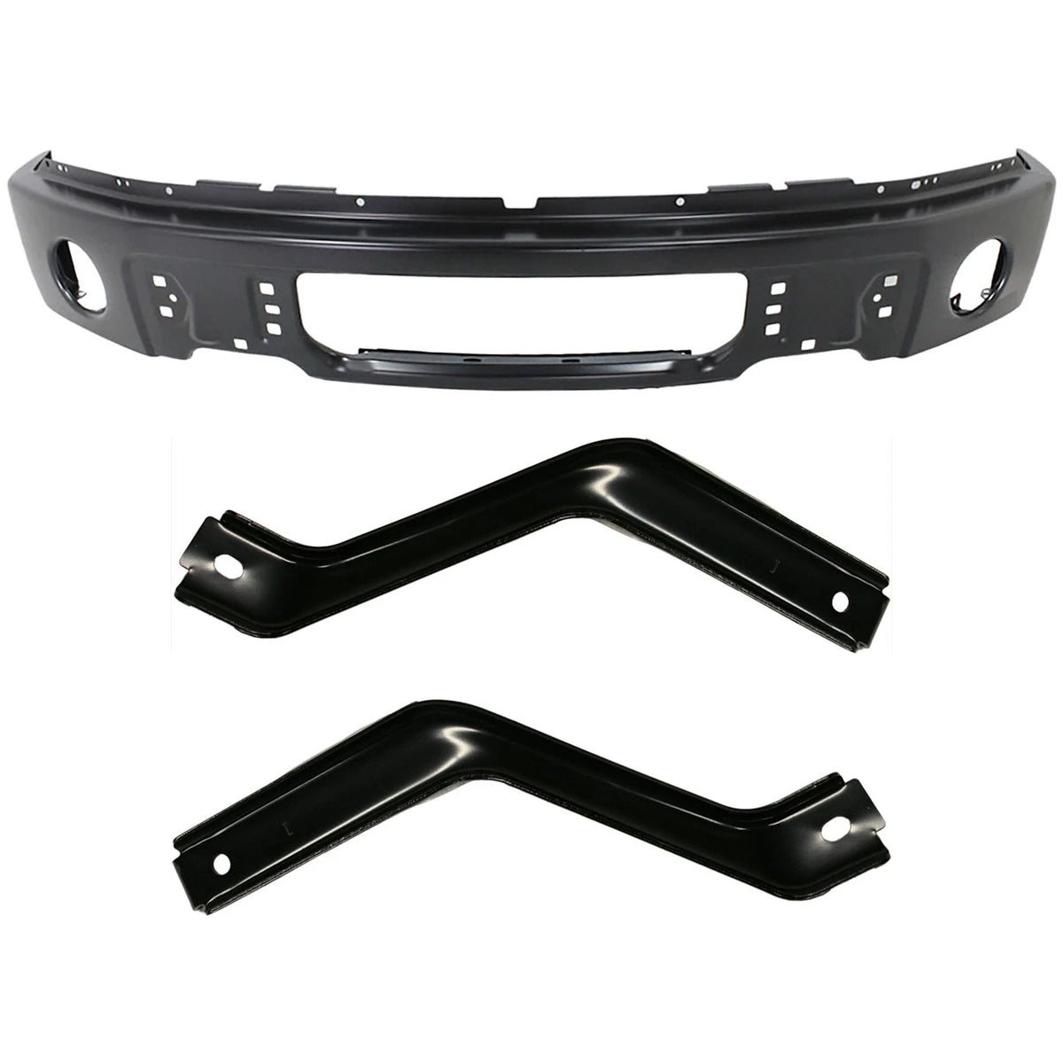 Front Bumper Face Bar for Ford F-150 (2009–2014)