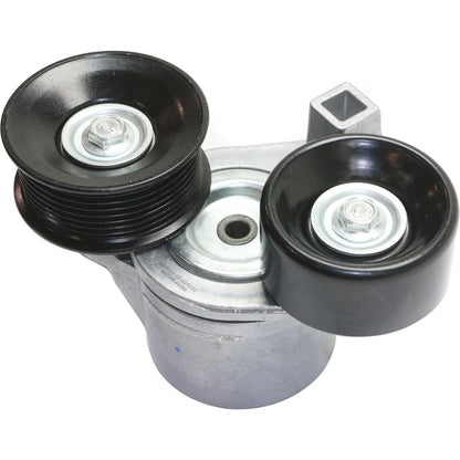 Drive Belt Tensioner Replacement for Ford Super Duty 7.3L Power Stroke Diesel