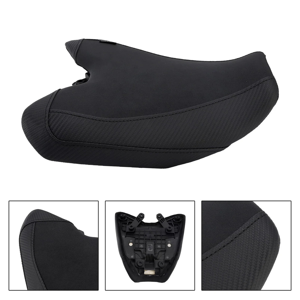 Front Pillion Saddle Driver Seat for Yamaha MT-07 FZ-07 2025