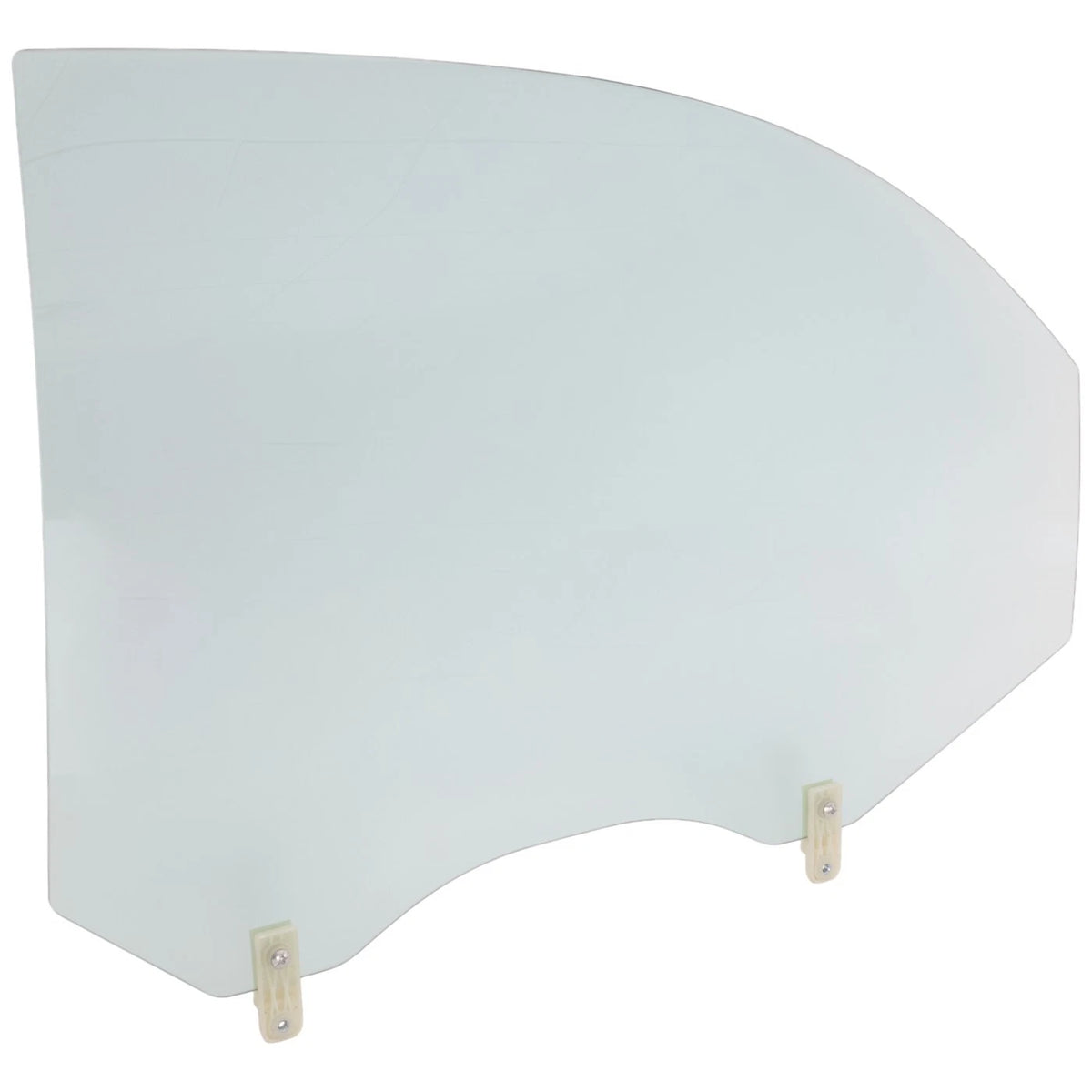 Rear Driver Left Door Glass for Kia Spectra (2004–2009) 834102F011