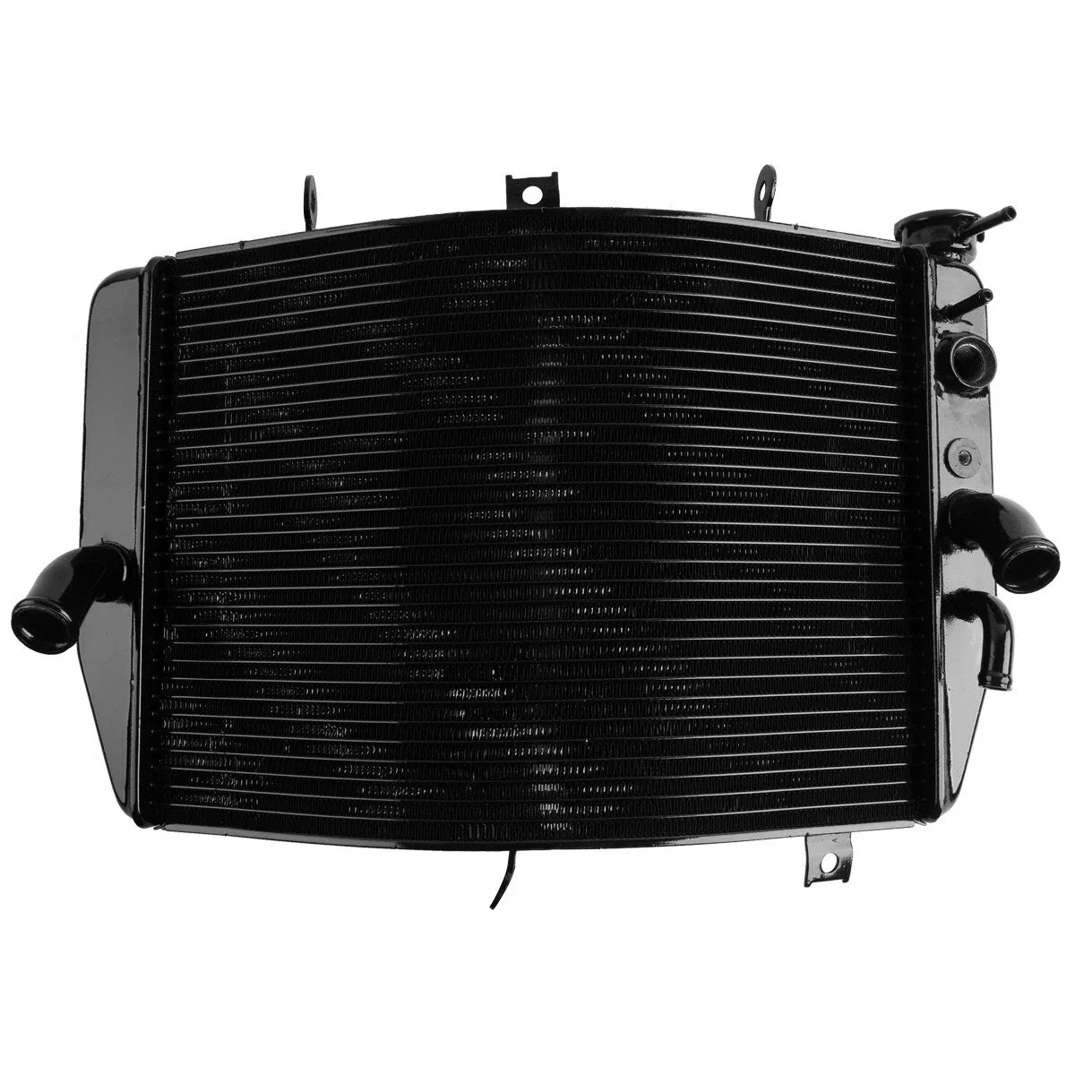Engine Cooling Radiator Cooler for GSXR600 K4 K5 2004-2005