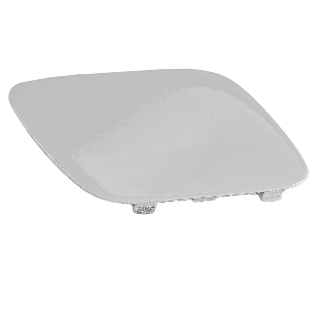Bumper Arm Tow Hook - White for BMW 3 Series E92 E93 (2007-2013)