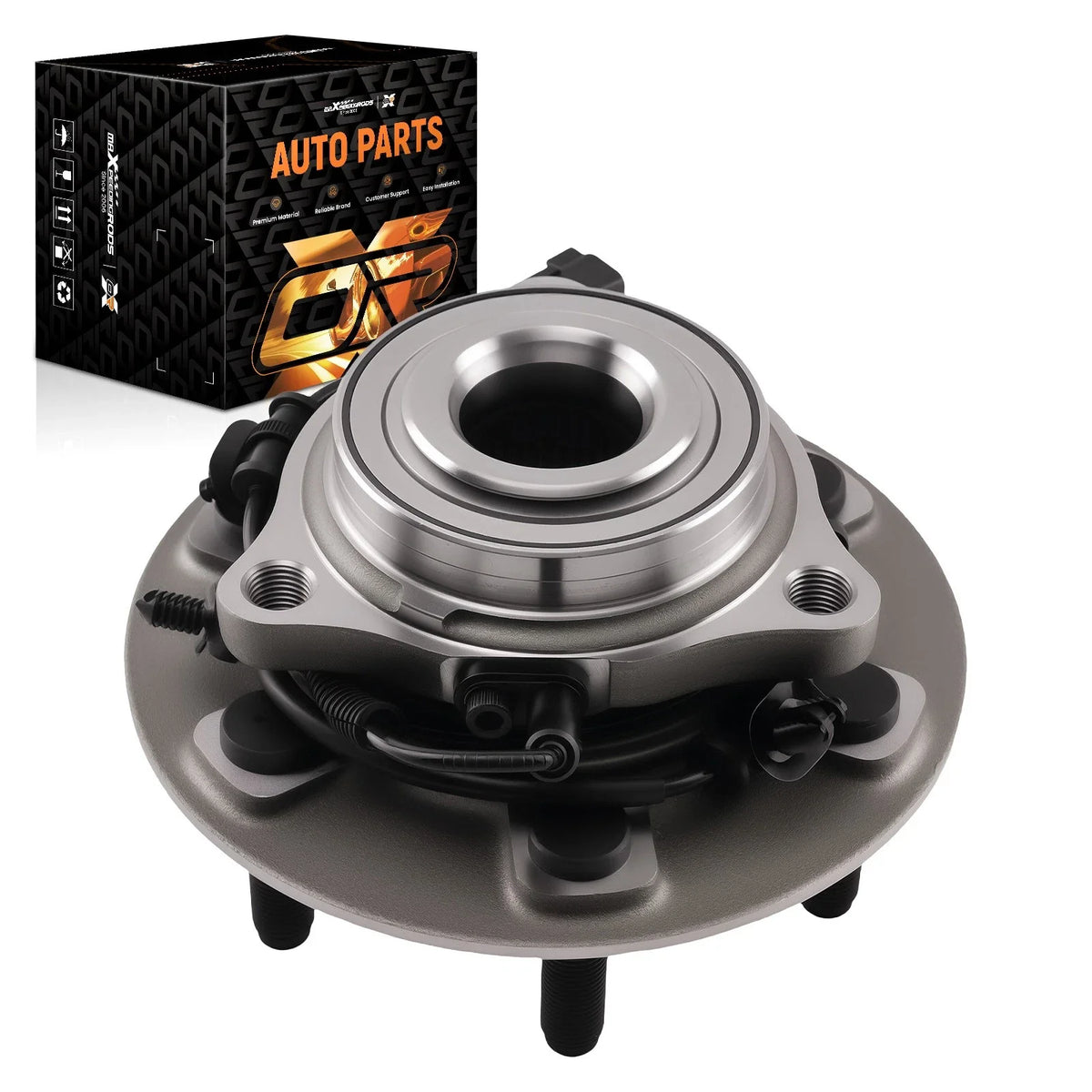 Front Wheel Hub for RAM 1500 (2019–2023) 4WD