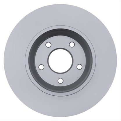Brake Discs (Front) for Chevy Malibu - Driver/Passenger Side