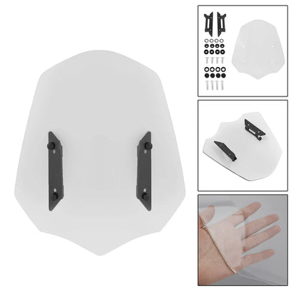 2020-2024 Windshield for Triumph Rocket 3 3R GT