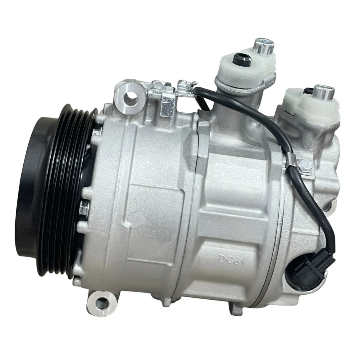 A C Compressor Replacement for Mercedes AMG GT 63 S (2019–2021)