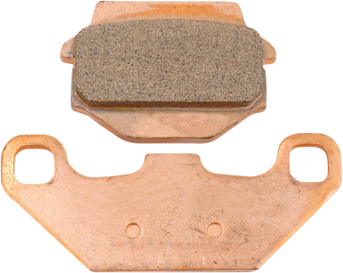 EBC Sintered "R" Brake Pads FA128R for