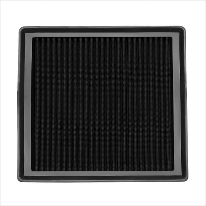 Air Filter Panel High Flow Reusable for VW Golf/Polo/Jetta 1.6L 2014-2017