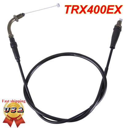 Throttle Cable for TRX400EX Honda Sportrax 400 (1999-2004)