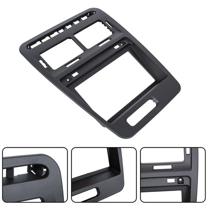 Double Din Radio Bezel Kit for Nissan 300ZX Z32 (1990–1999)