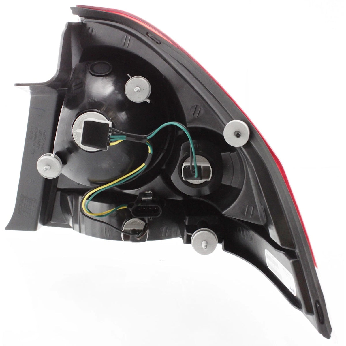 Bumper Cover Reinforcement Kit for Chevrolet Impala (2006–2013)