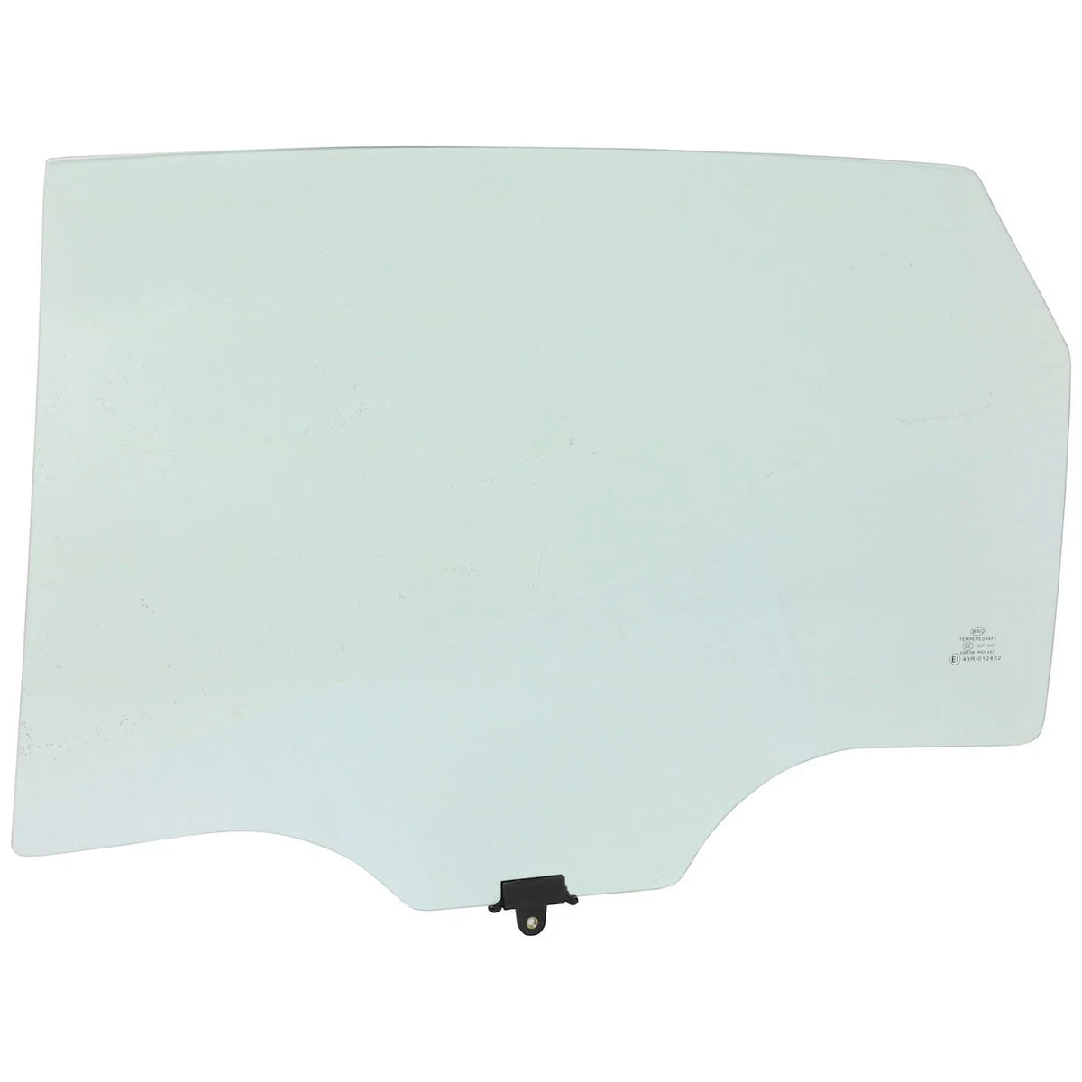 Rear Driver Side Door Glass for 2009-2012 Hyundai Elantra