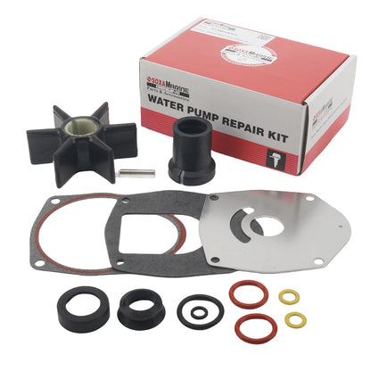 Water Pump Repair Service for Mercury Mercruiser Alpha 1 Gen 2 (1968–2000)