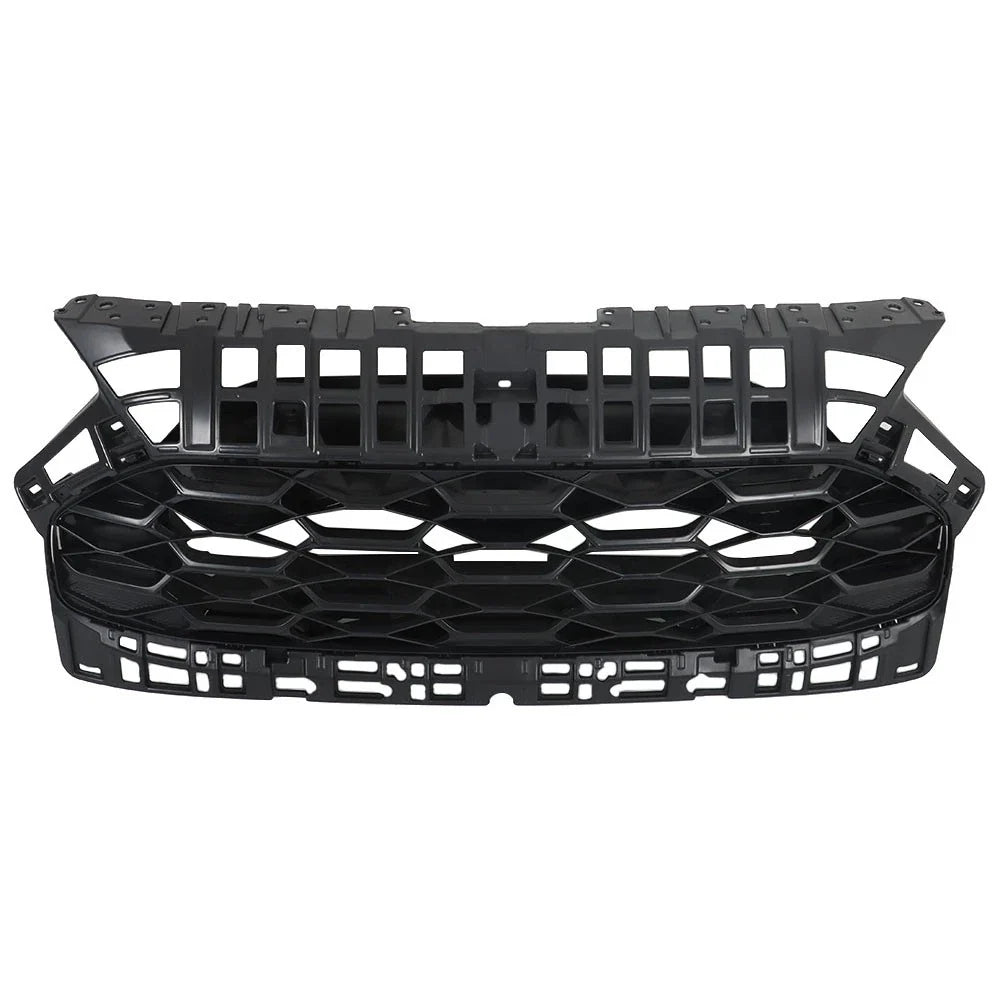 Front Bumper Upper Grille for Honda HR-V (2023) - Honeycomb Design