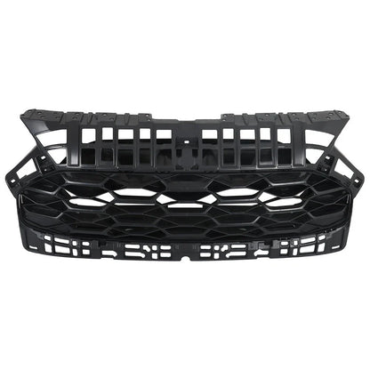 Front Bumper Upper Grille for Honda HR-V (2023) - Honeycomb Design