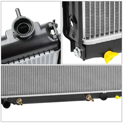 Cooling Radiator for 2000-2006 Toyota Tundra - OE Aluminum Style DPI-2321
