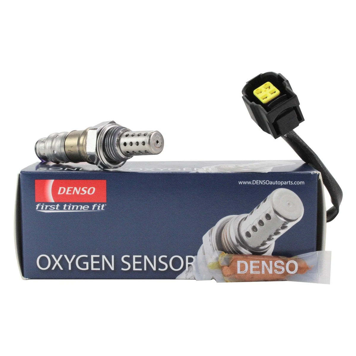 Denso 234-4881 Oxygen Sensor for 2005-2015 Toyota Hilux N70
