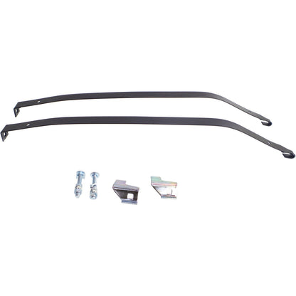 2-Piece Fuel Tank Straps for 1963-1969 Chevrolet Corvette