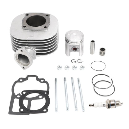 Piston Kit with Cylinder, Rings & Gaskets for Suzuki LT80 (1987-2006)