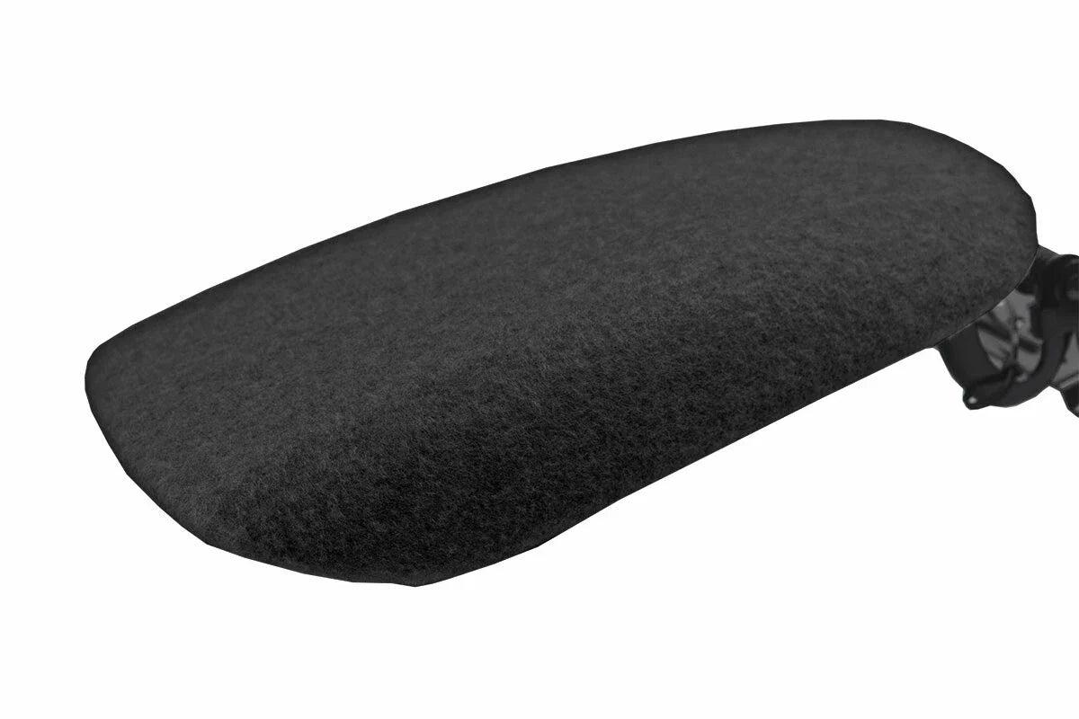 Console Lid Armrest Cover Protector for Ford Fusion (2013–2020) Black