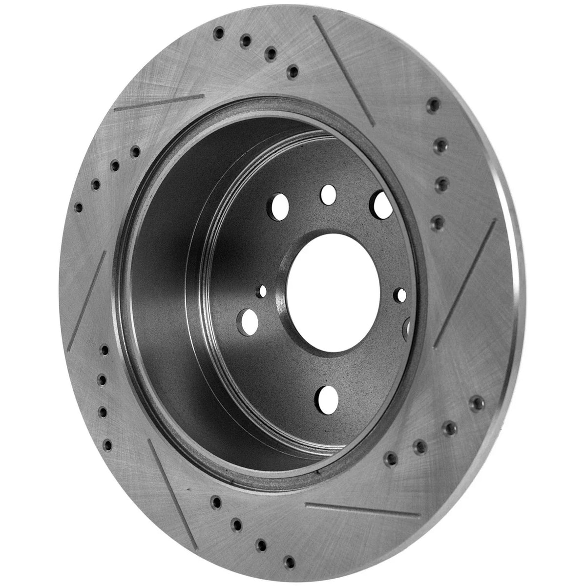 Brake Pads and Rotors Kit for Toyota Camry, Avalon, Lexus ES350