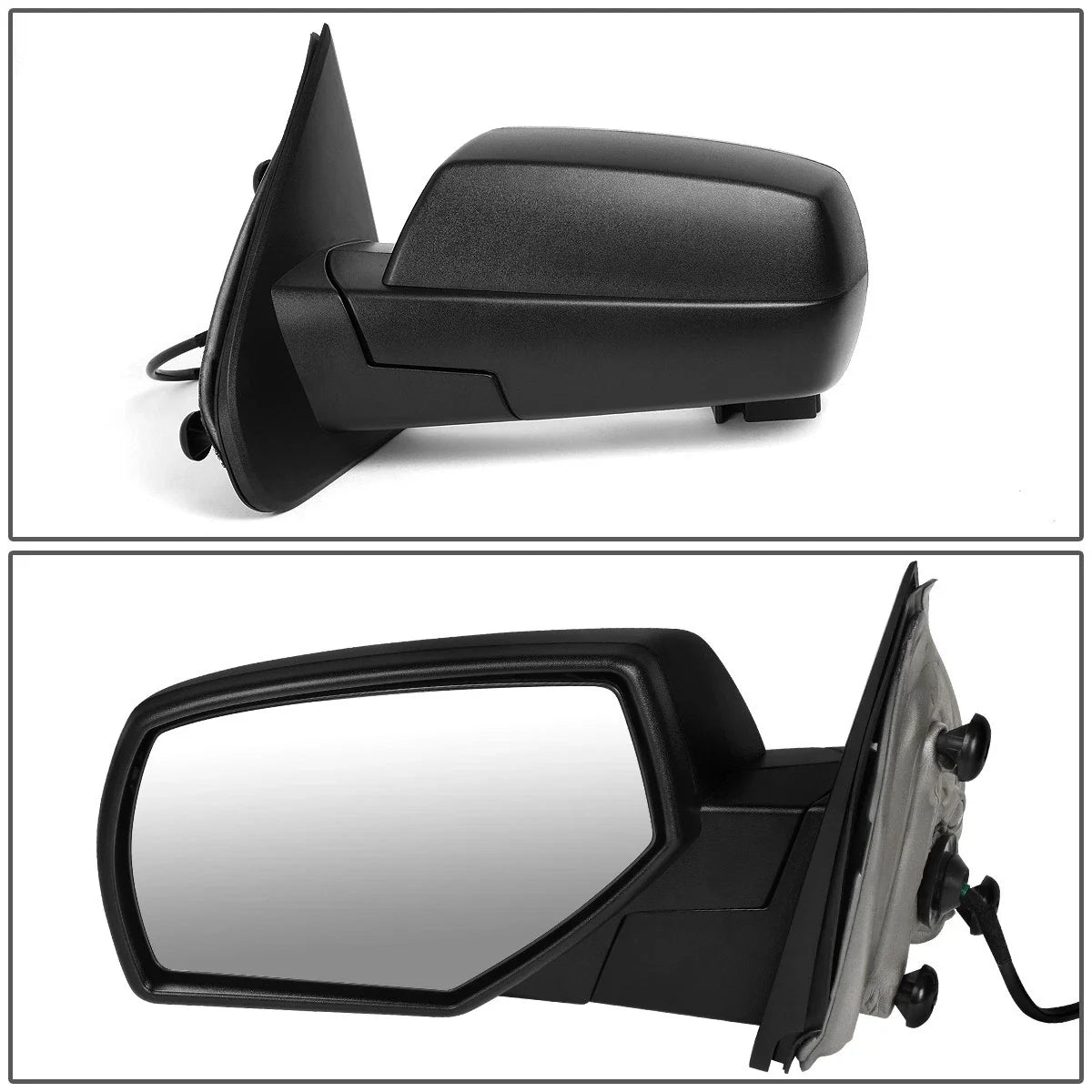 Powered Heated Tow Mirror for Chevy Silverado/GMC Sierra (2014–2018)