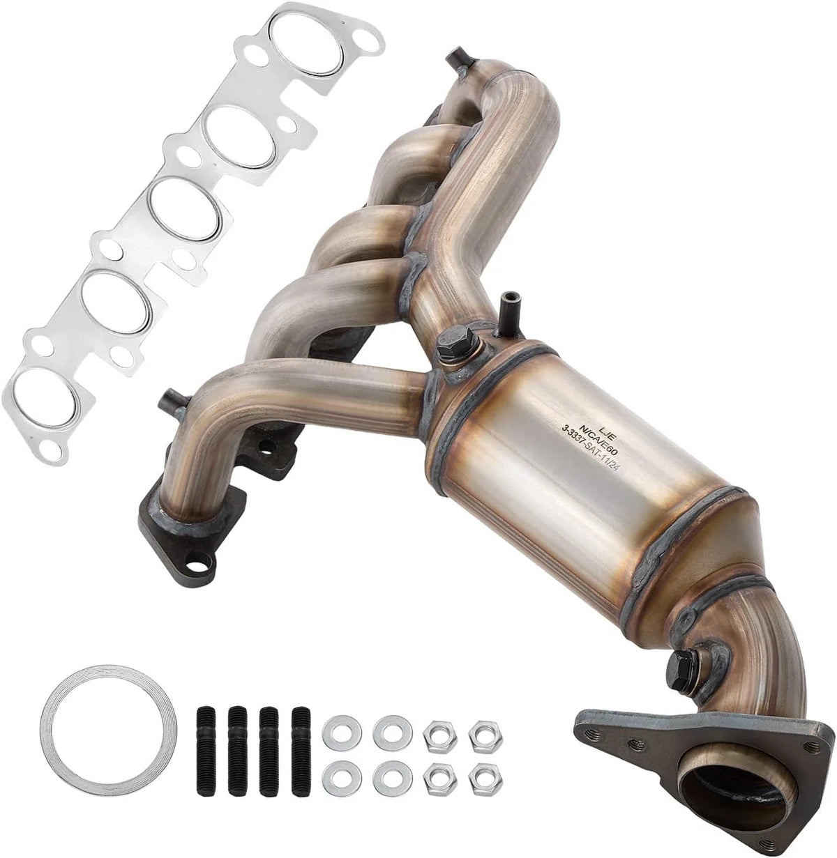 Catalytic Converter for Chevrolet Colorado (2004–2006) 2.8L 3.5L
