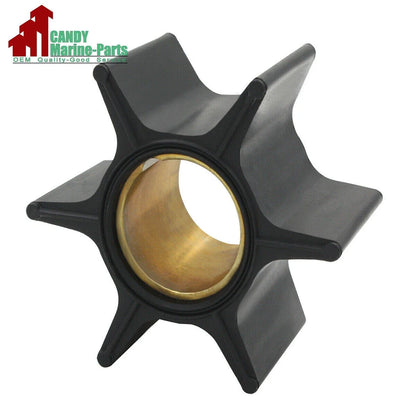 Water Pump Impeller for Sierra 18-3017 Outboard Motor (Replacement)