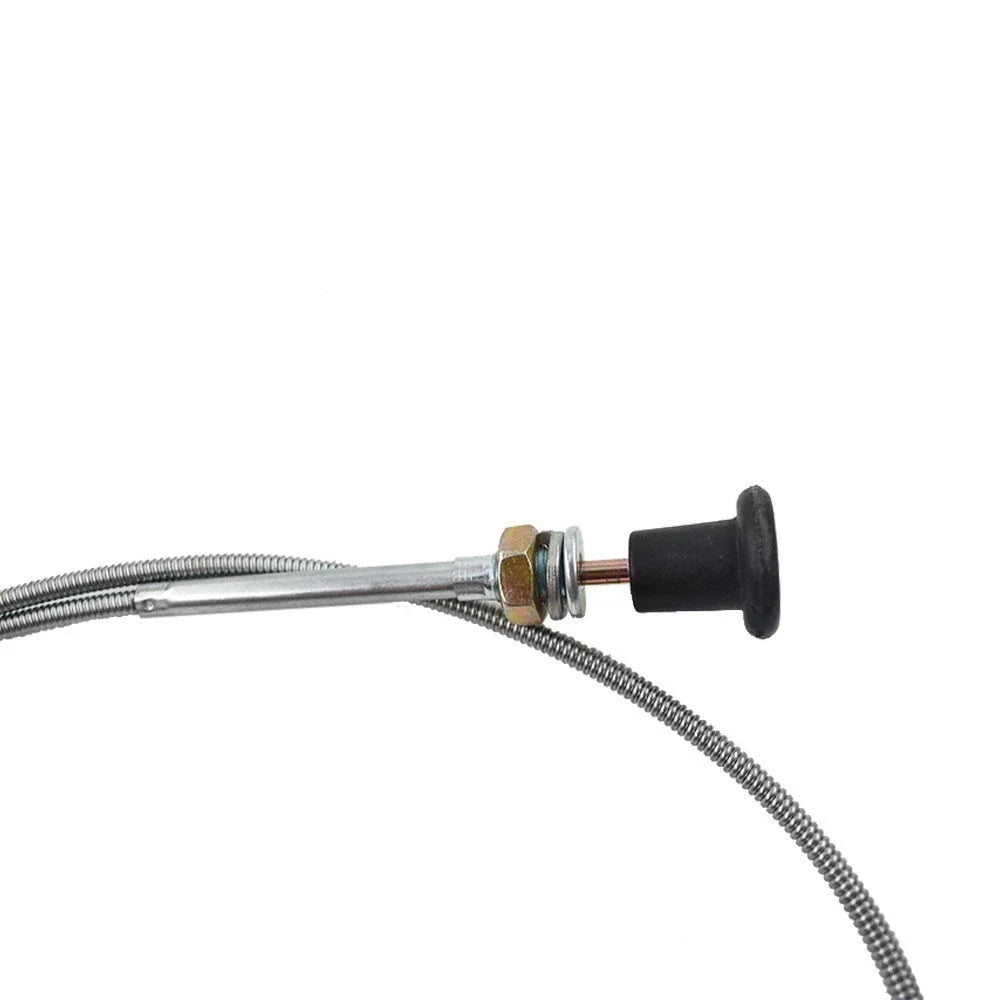 Push Pull Choke Cable 237 Rotary for Universal Fit (60" Conduit)