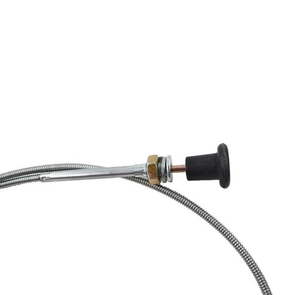 Push Pull Choke Cable 237 Rotary for Universal Fit (60" Conduit)