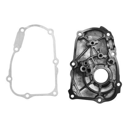Engine Oil Pump Cover - Right for Yamaha FZ6R (2009-2017) - Black