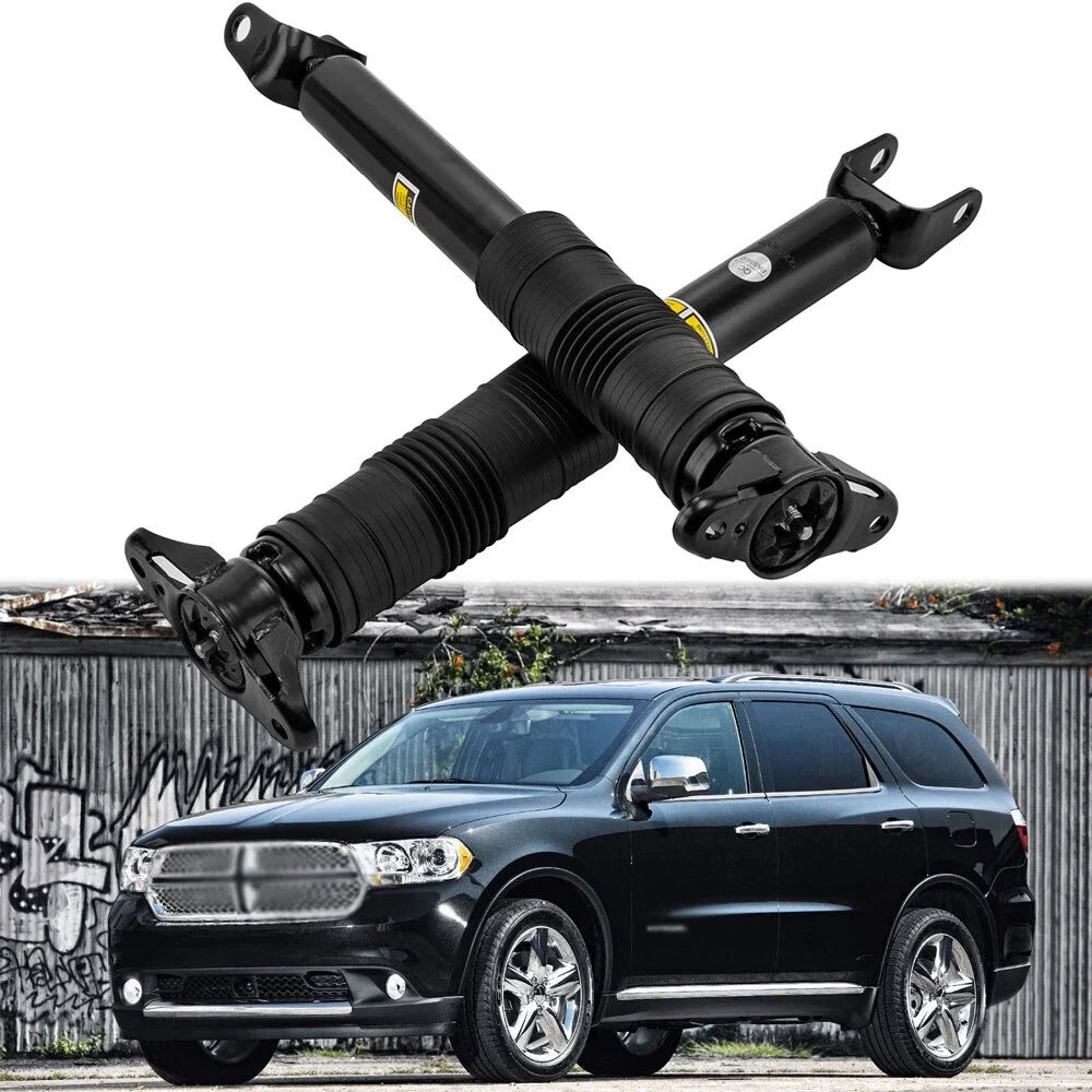 Shock Absorbers Rear for 2011-2015 Dodge Durango