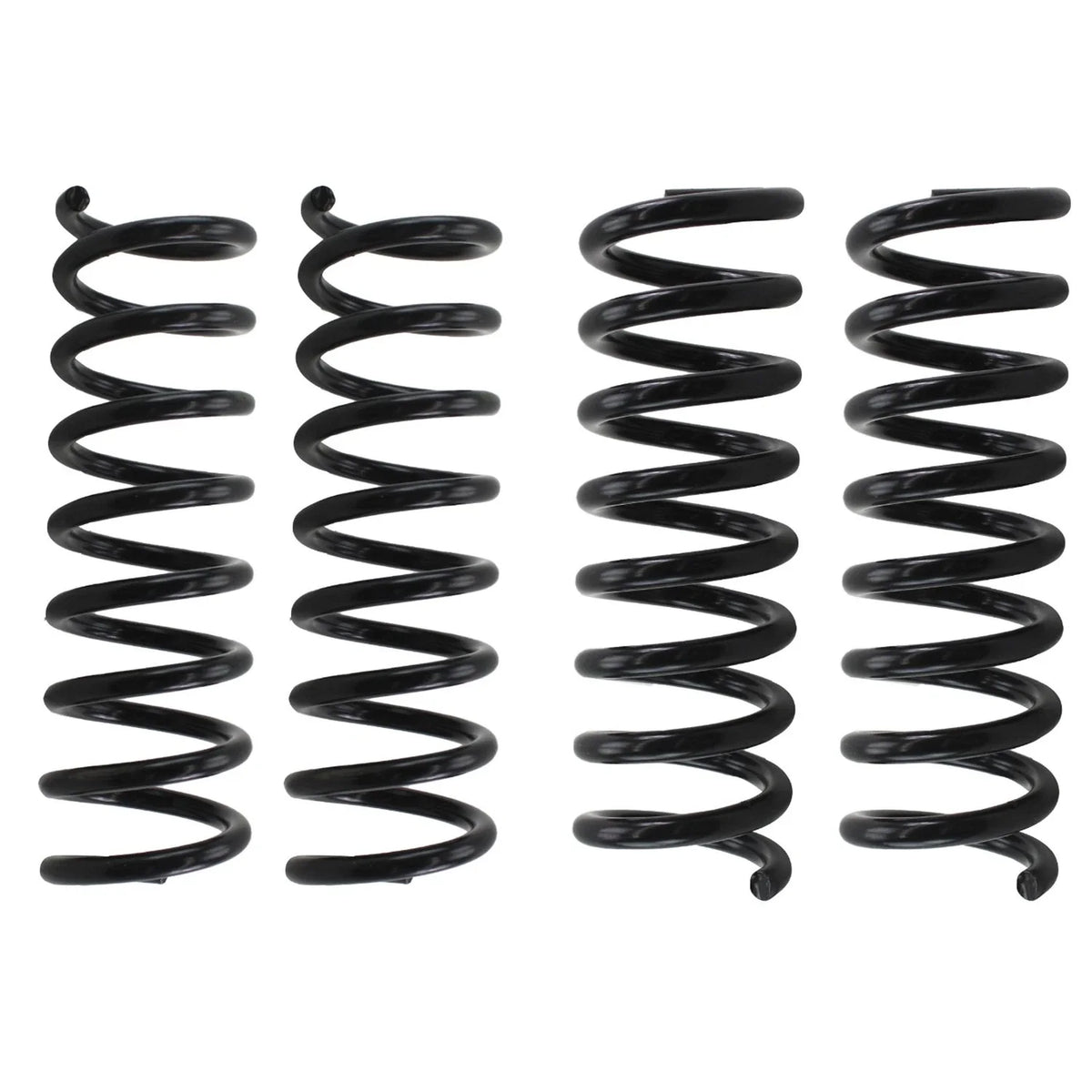 Coil Springs Kit for Mercedes SLK320 (R170) (2001–2004)