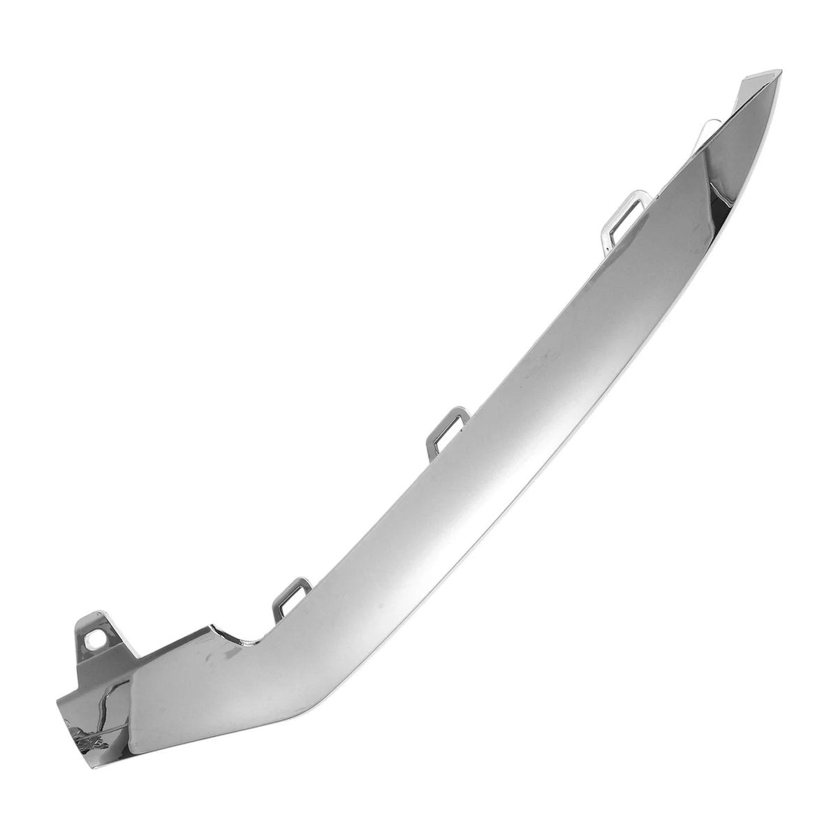 Bumper Grille Trim Garnish No. 2128852774 for Mercedes-Benz E-Class (2014–2015)