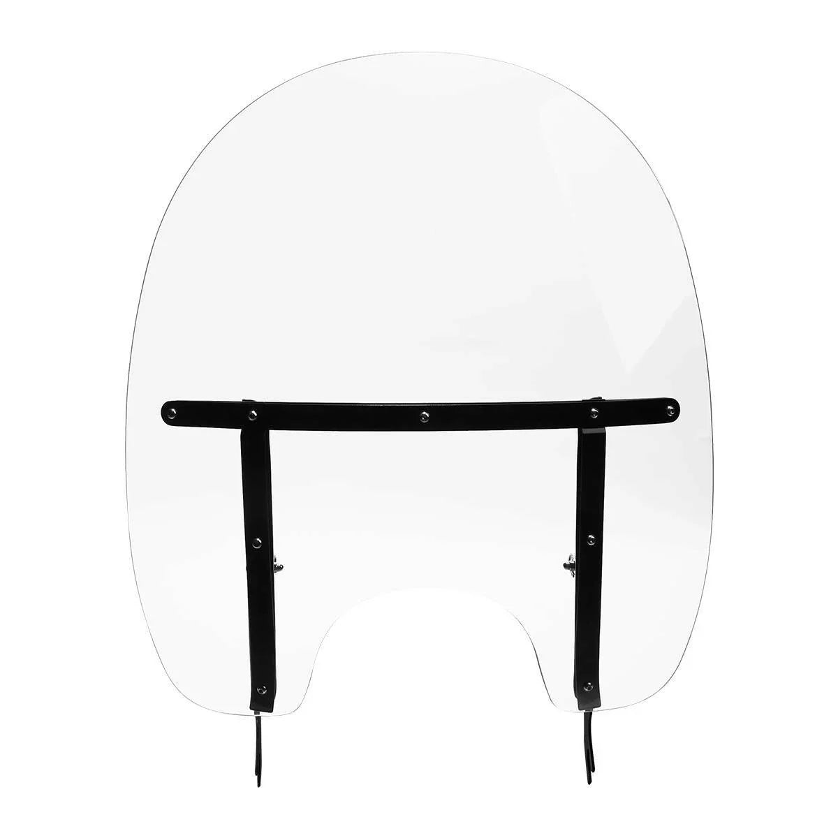 Clear PC Windscreen for Fat Boy Softail Deluxe Harley 2000-2017