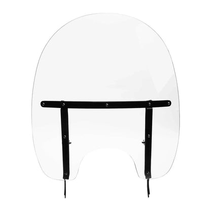 Clear PC Windscreen for Fat Boy Softail Deluxe Harley 2000-2017