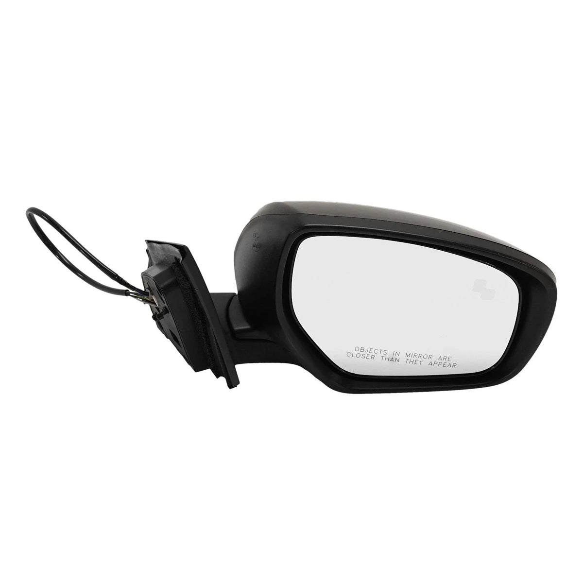 Right Power Heated Mirror for 2013 Mazda CX-9 with Signal Lamp and Memory