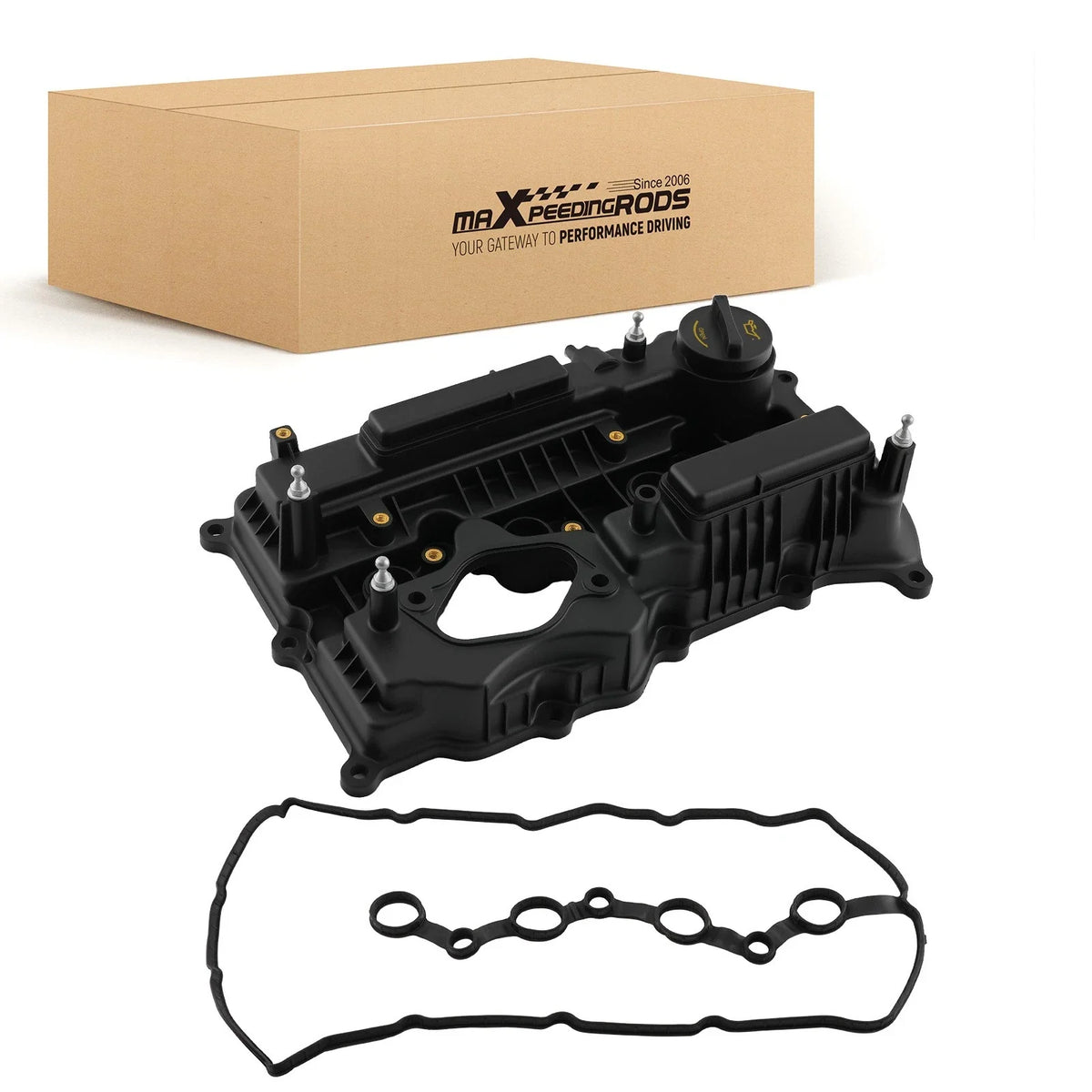 Engine Valve Cover for Genesis G70 (2019–2021) Turbocharged