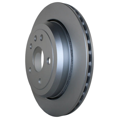 Brake Disc Rotor 330mm Rear for Durango Grand Cherokee 2011-2020