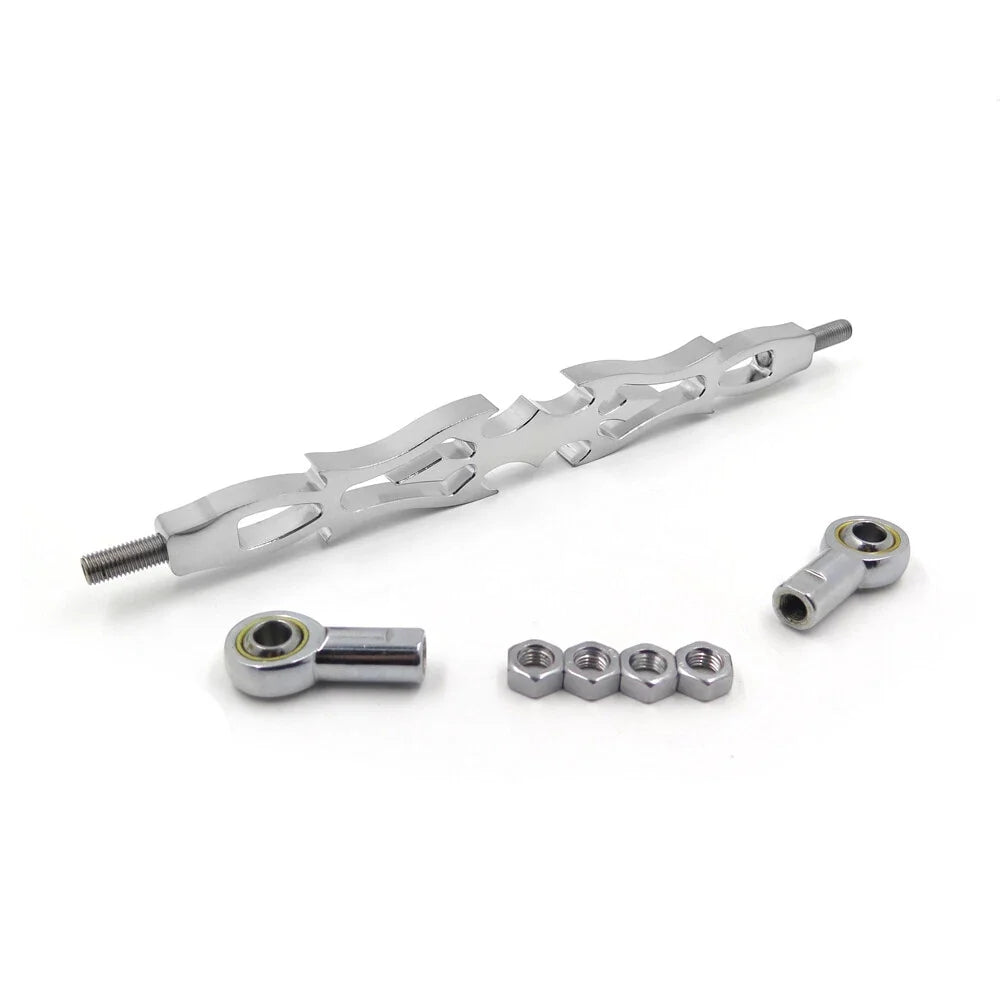 Chrome Spear Shift Linkage for Harley FLHR FLT FLHT (1980–2016)