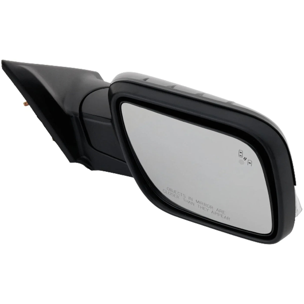 Signal Light Power Heated Mirrors for 2011-2015 Ford Explorer