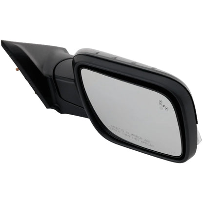 Signal Light Power Heated Mirrors for 2011-2015 Ford Explorer